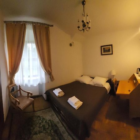 Zamek Na Wodzie W Wojnowicach Bed and Breakfast Wojnowice  Buitenkant foto