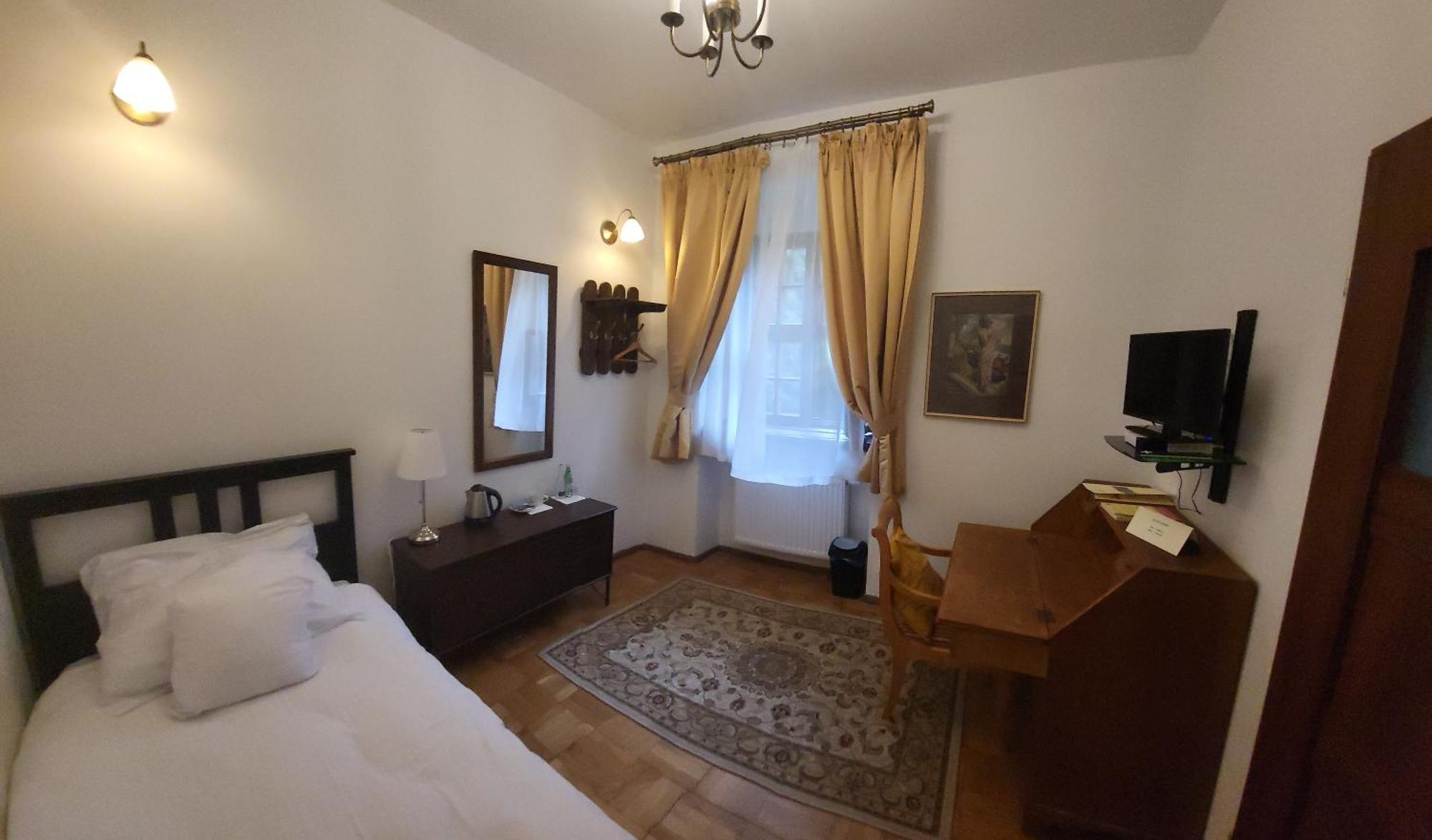 Zamek Na Wodzie W Wojnowicach Bed and Breakfast Wojnowice  Buitenkant foto
