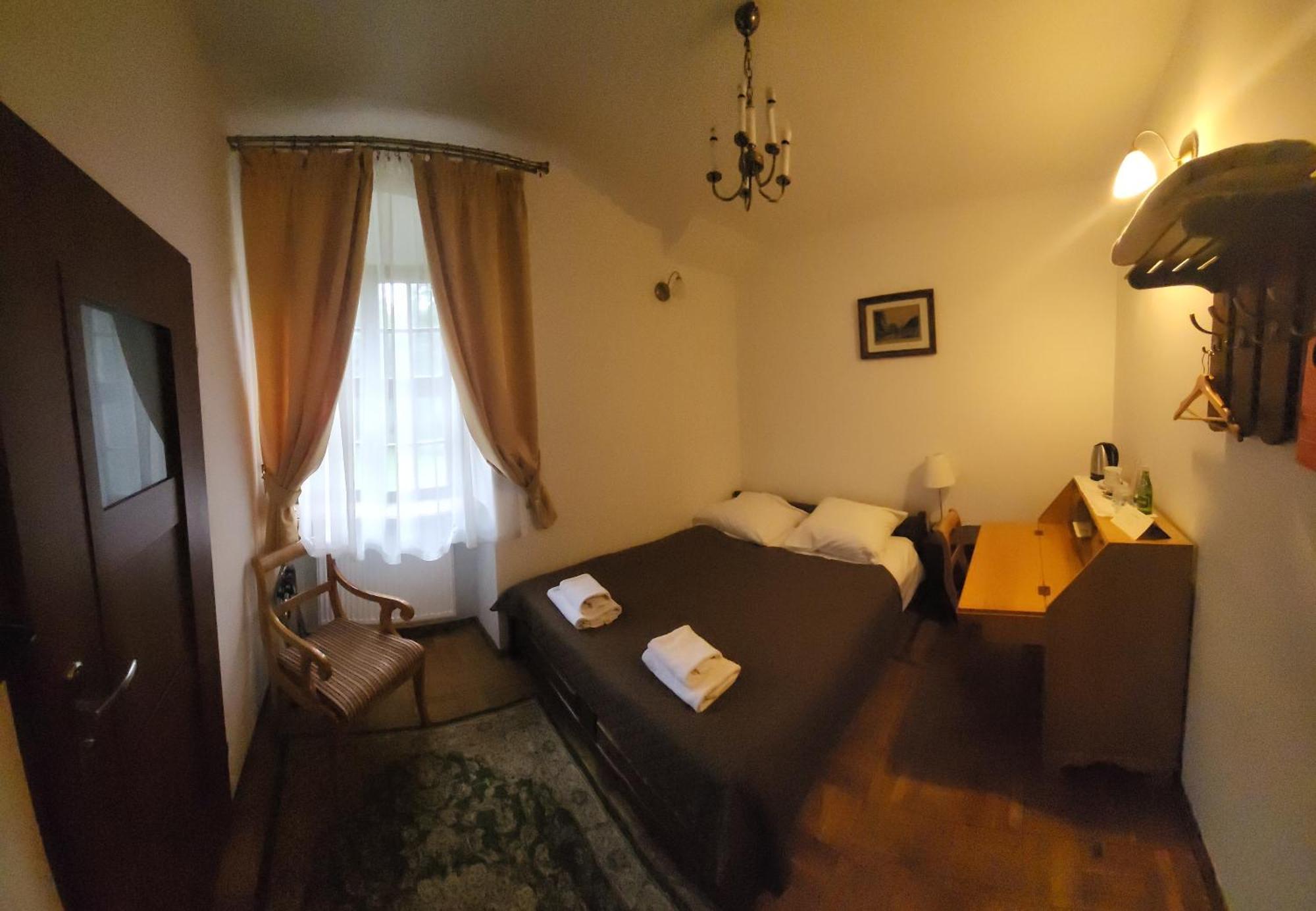Zamek Na Wodzie W Wojnowicach Bed and Breakfast Wojnowice  Buitenkant foto