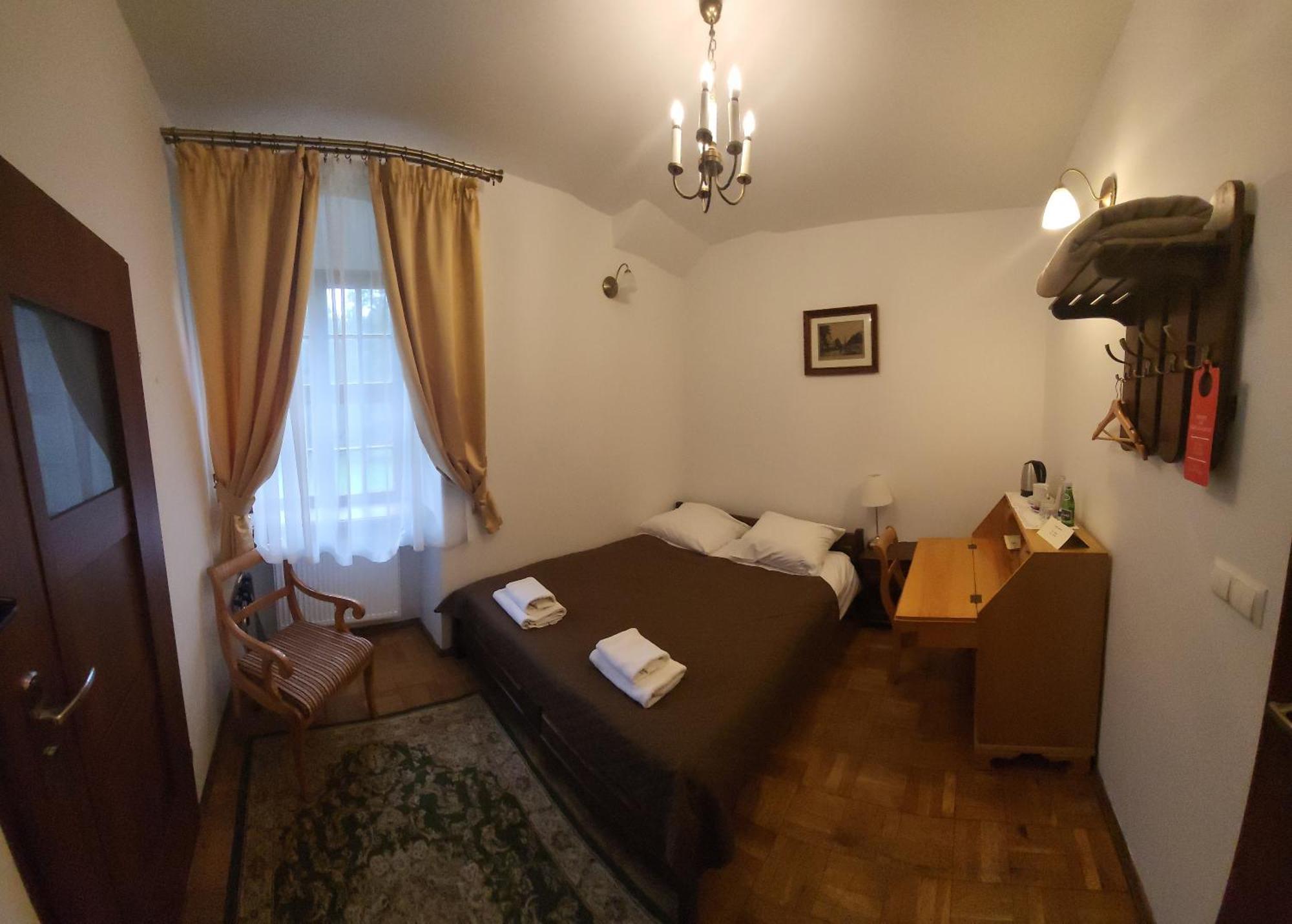 Zamek Na Wodzie W Wojnowicach Bed and Breakfast Wojnowice  Buitenkant foto