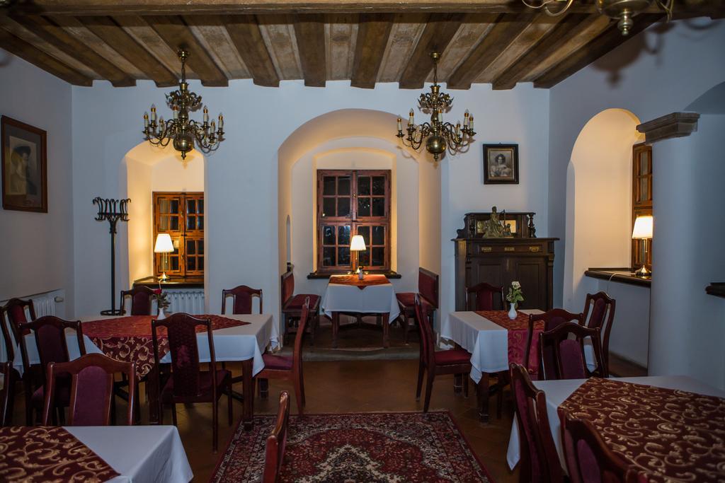 Zamek Na Wodzie W Wojnowicach Bed and Breakfast Wojnowice  Buitenkant foto
